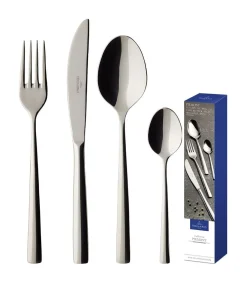 New Bestekset Piemont - RVS - 4-delig Bestek