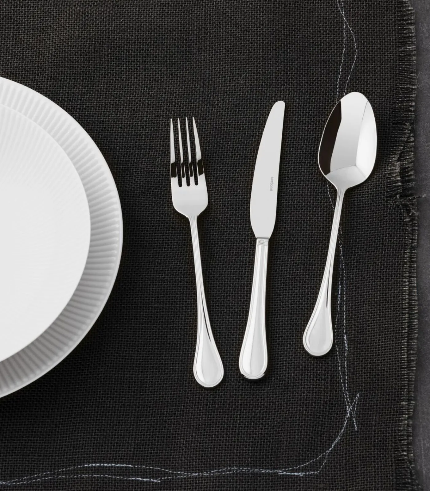 Sale Bestekset Royal - RVS - 24 delig / 6 personen Bestek