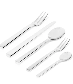 Sale Bestekset Santiago - DC05S5 - 5-delig - door David Chipperfield Bestek