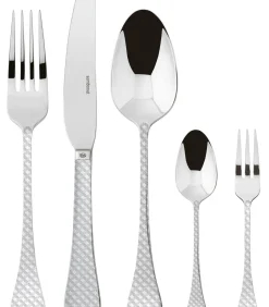 New Bestekset Taormina - RVS - 30 delig / 6 personen Bestek