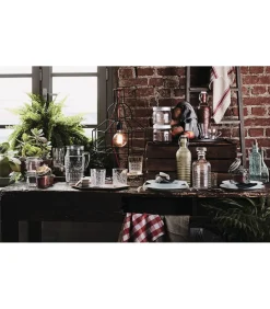 Outlet Beugelfles / Weckfles Officina 1825 - Transparant - 1.2 liter Glazen & Karaffen