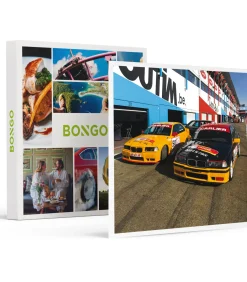 Hot Bezoek het Circuit van Zolder en rij 6 rondes in een BMW Rookie - Actie Geschenken