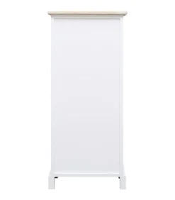 Hot Bijzetkast 38x28x86 cm paulowniahout Meubels