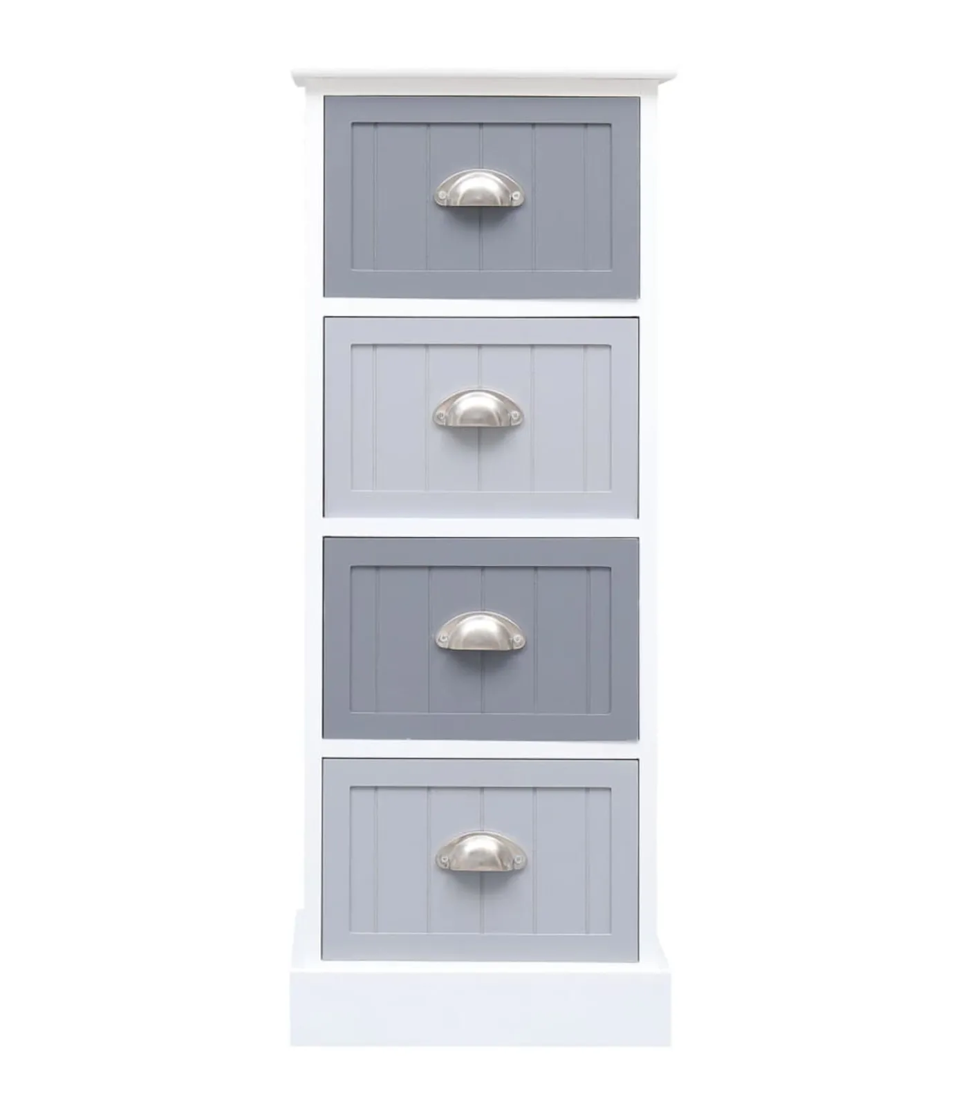 Discount Bijzetkast 35x30x90 cm paulowniahout Meubels