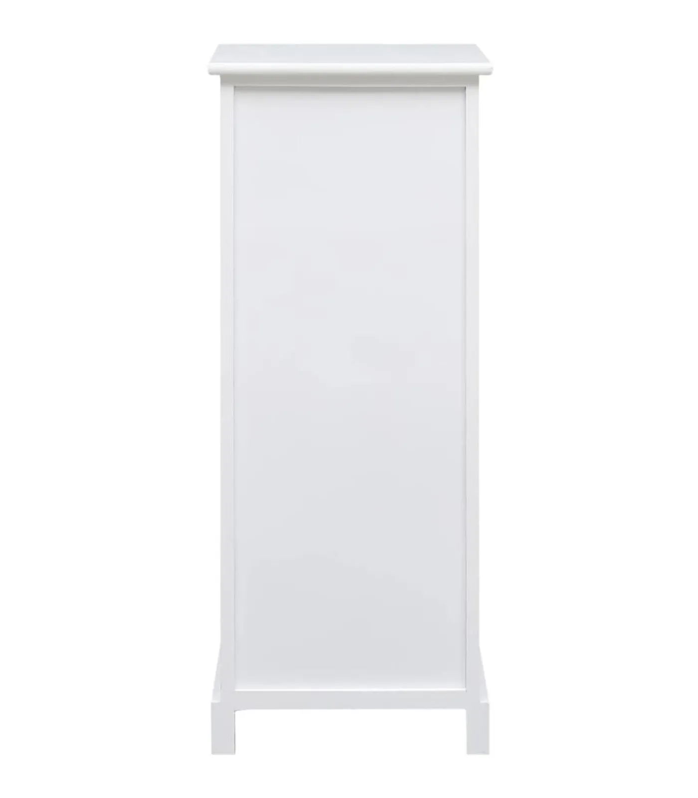 Discount Bijzetkast 35x30x90 cm paulowniahout Meubels