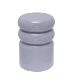 Sale Bijzettafel Almirante - Paars - 29x29x41cm Tafels