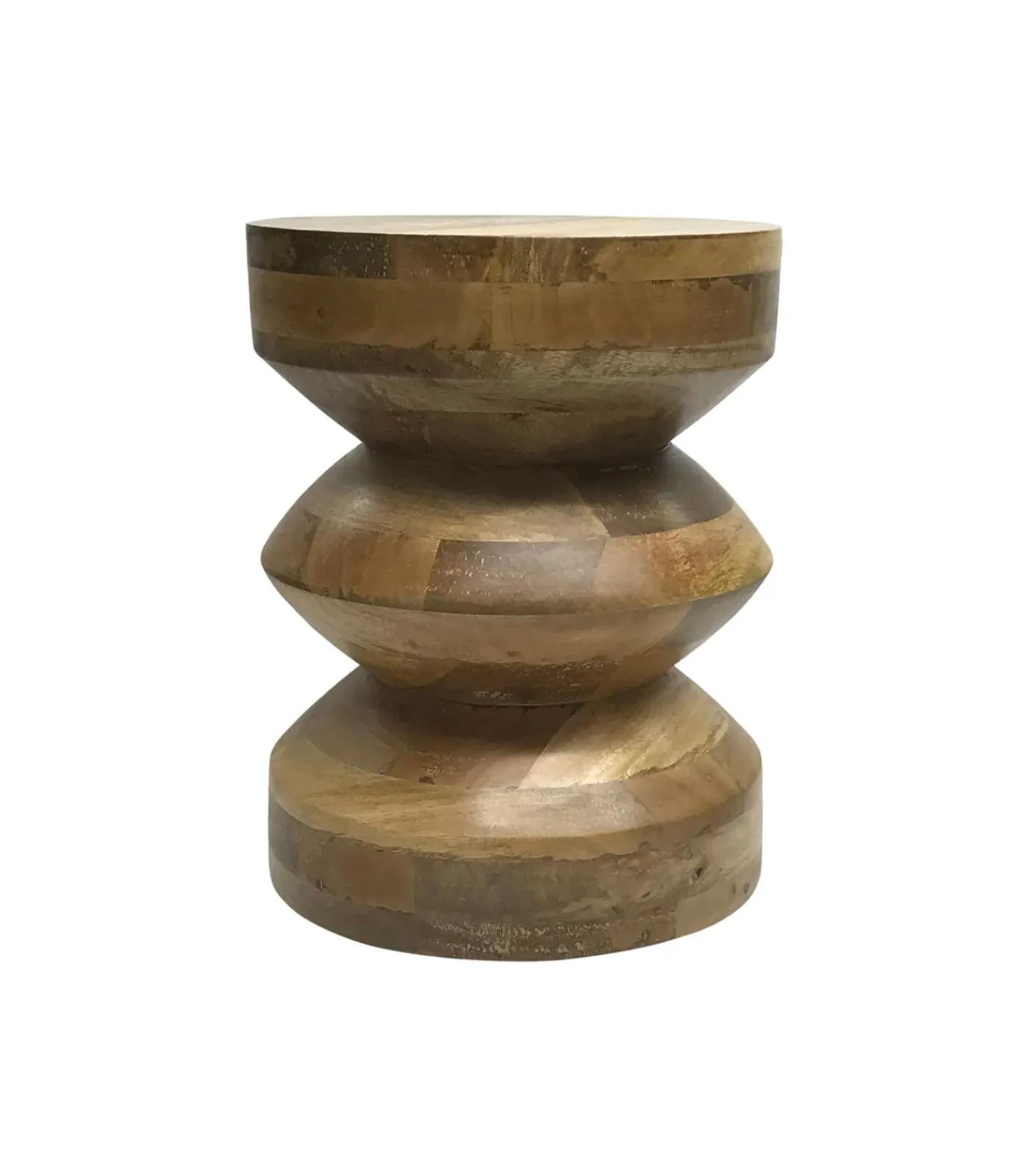 Best Bijzettafel Cegador - Naturel - 35x35x45cm Tafels