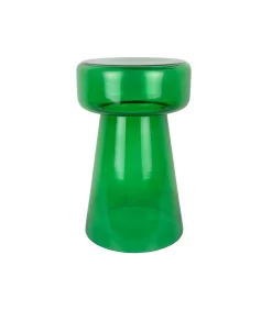 Hot Bijzettafel Corcho - Groen - 30x30x50cm Tafels