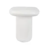 Hot Bijzettafel Roca High - Wit - 40x40x45cm Tafels