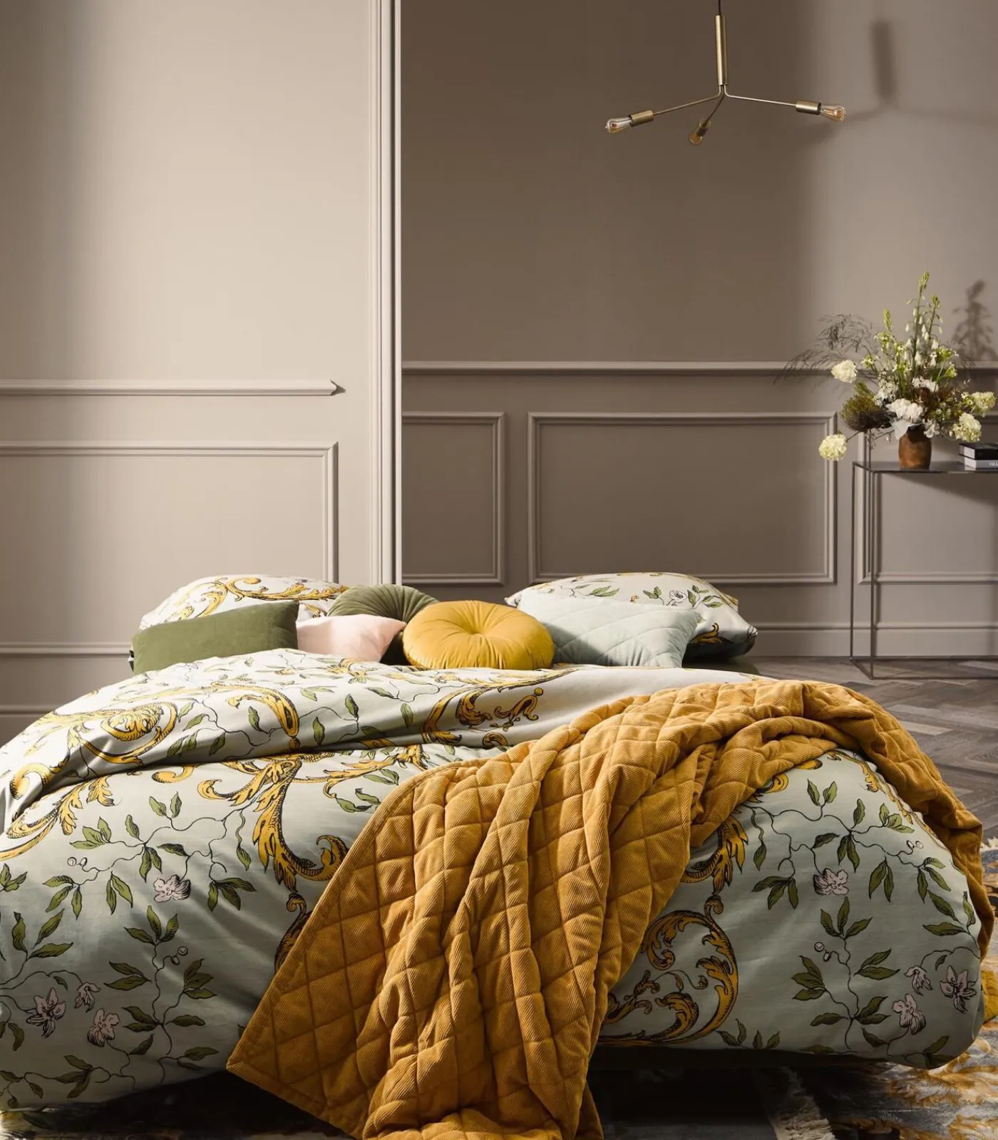 New BILLIE - Sprei Bedspreien