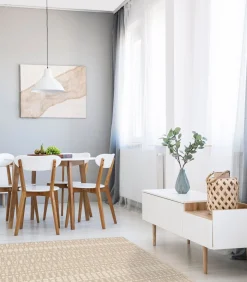 New Binnen- en buitentapijt LUNA Tapijten