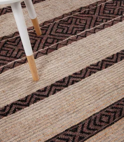 Discount Binnen/buiten vlak geweven kleed SENSO Tapijten