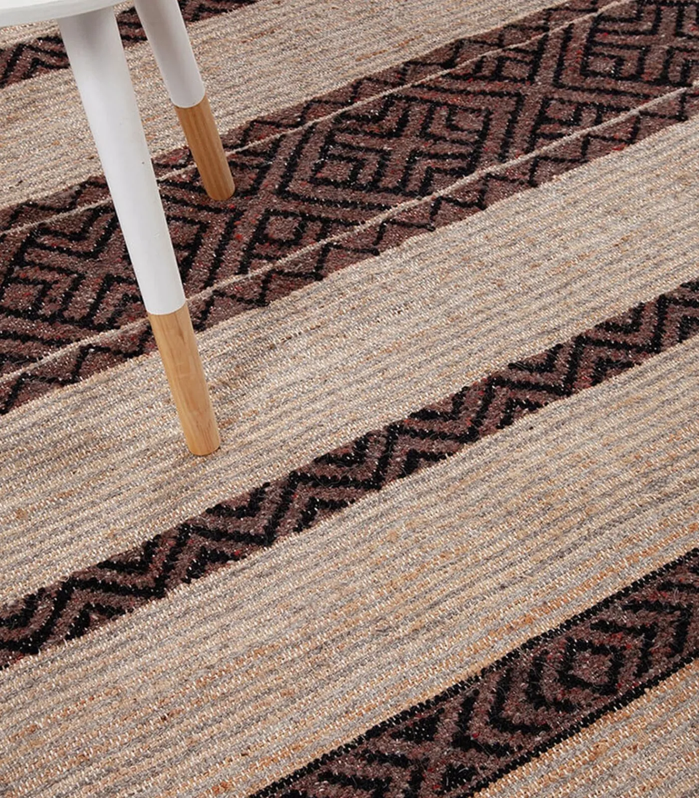 Discount Binnen/buiten vlak geweven kleed SENSO Tapijten