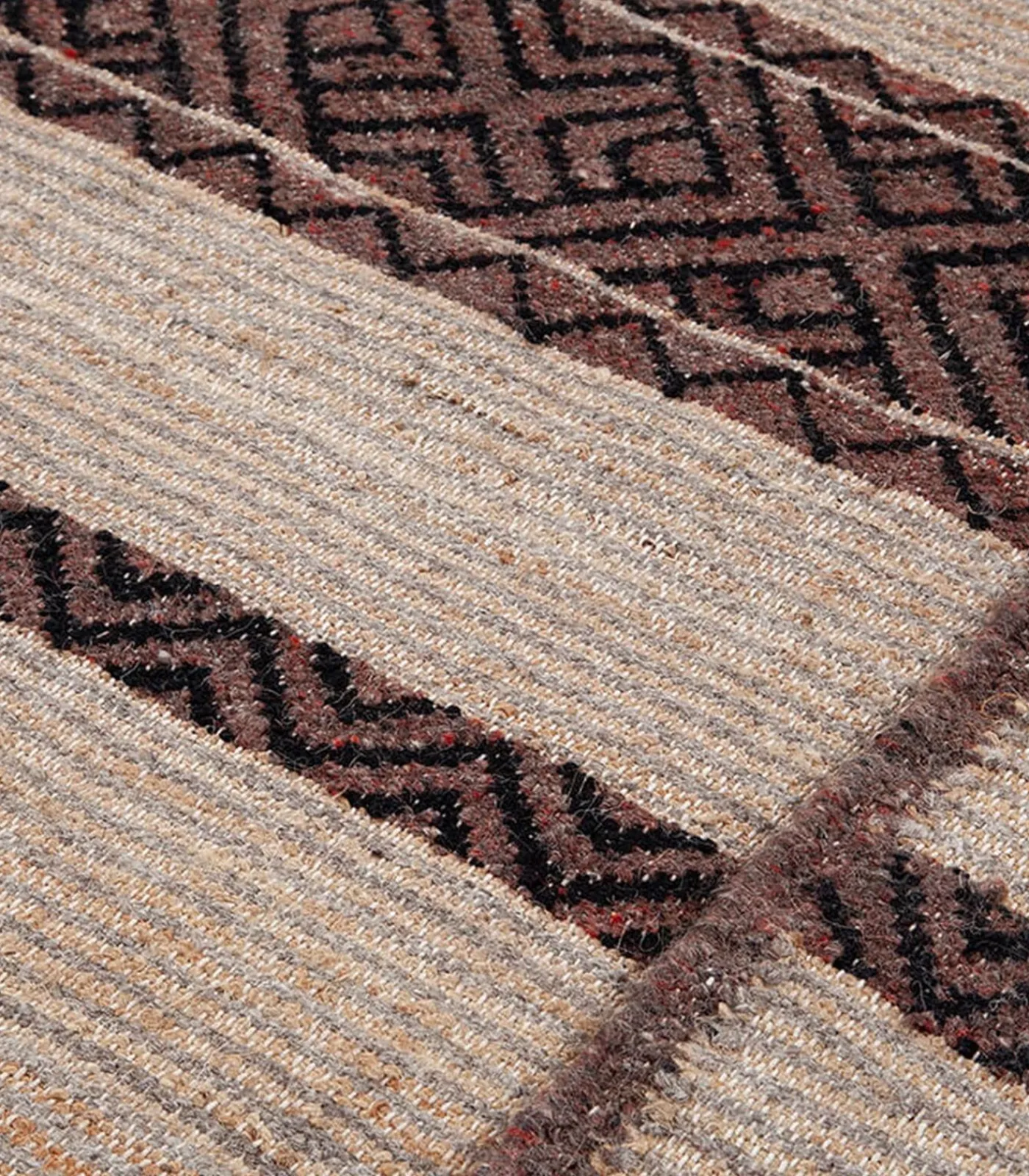 Discount Binnen/buiten vlak geweven kleed SENSO Tapijten