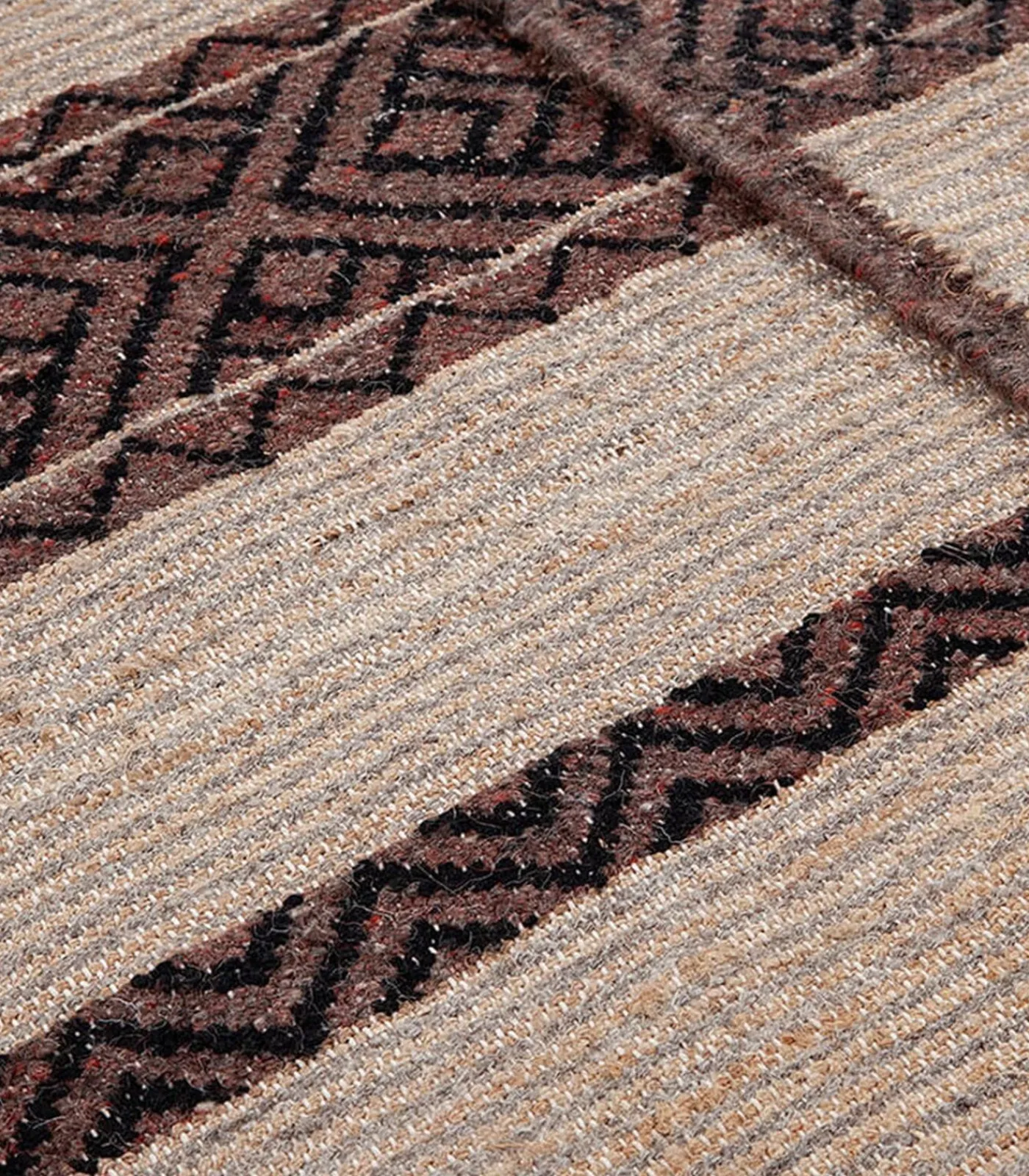 Discount Binnen/buiten vlak geweven kleed SENSO Tapijten