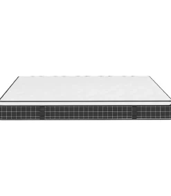 Best Binnenveringmatras middelhard 180x200 cm Matrasbeschermer
