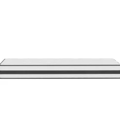 Best Binnenveringmatras middelhard 90x190 cm Single Size Matrasbeschermer