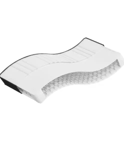 Sale Binnenveringmatras middelhard 80x200 cm Matrasbeschermer