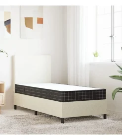 Sale Binnenveringmatras middelhard 80x200 cm Matrasbeschermer