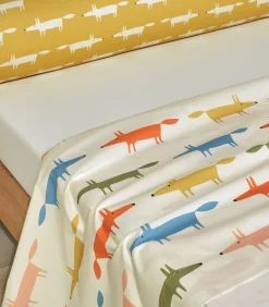 Online BIRTHDAY FOX Multico - Laken Perkaal Katoen Lakens