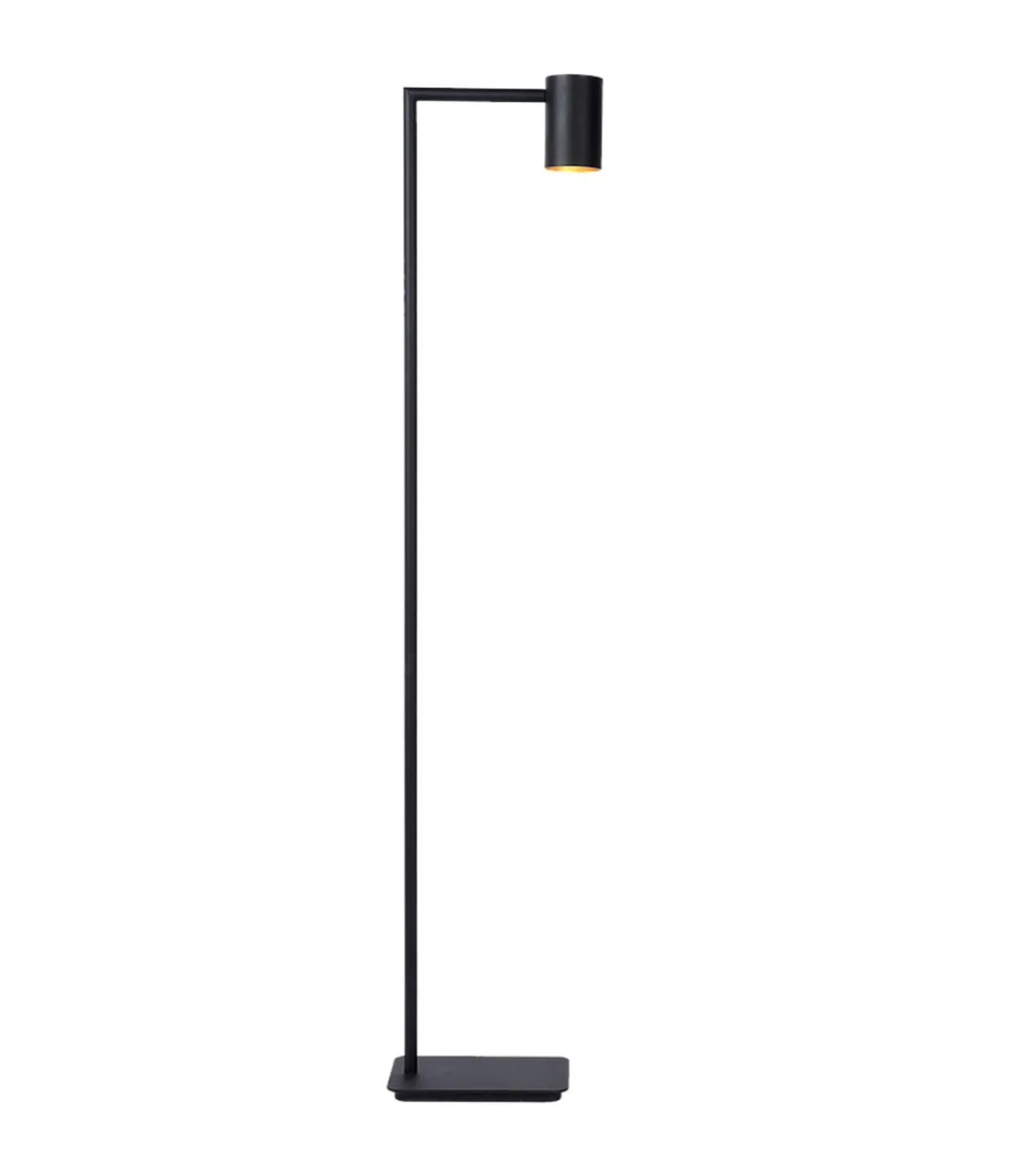 Online Bisho - Vloerlamp - Zwart Vloerlampen