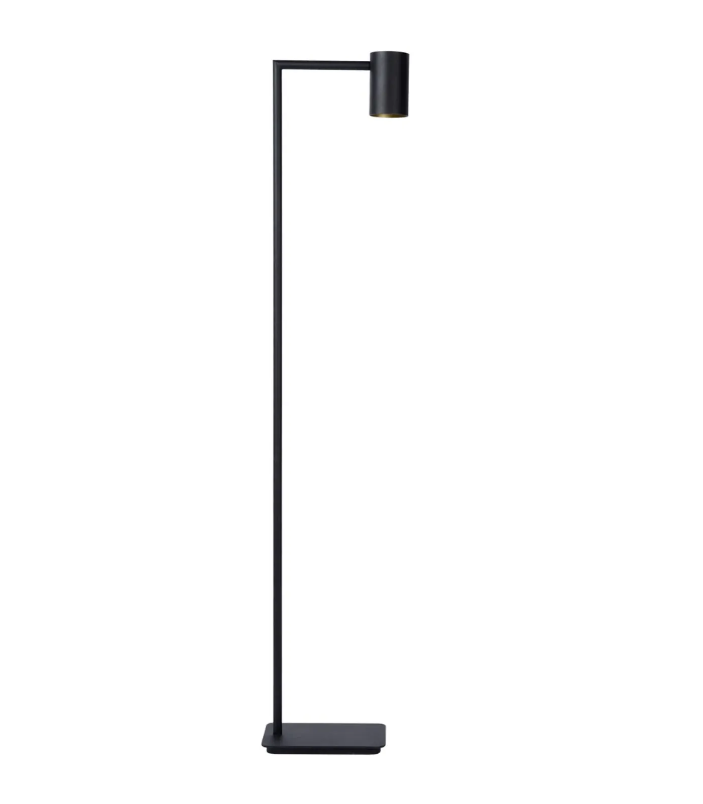 Online Bisho - Vloerlamp - Zwart Vloerlampen