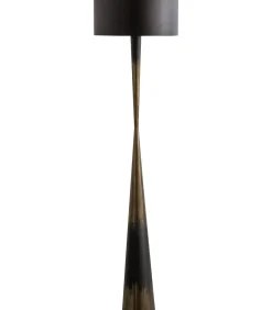 Sale Blackout Too Staande Lamp - Zwart - 151x45x45 Vloerlampen