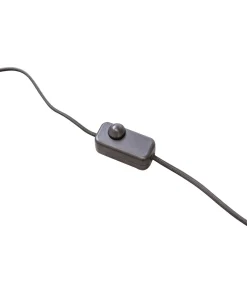 Sale Blackout Too Staande Lamp - Zwart - 151x45x45 Vloerlampen