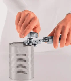 Discount Blikopener Round - RVS Keukenaccessoires