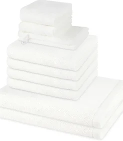 Hot Bliss - 8-delige handdoeken set Badset