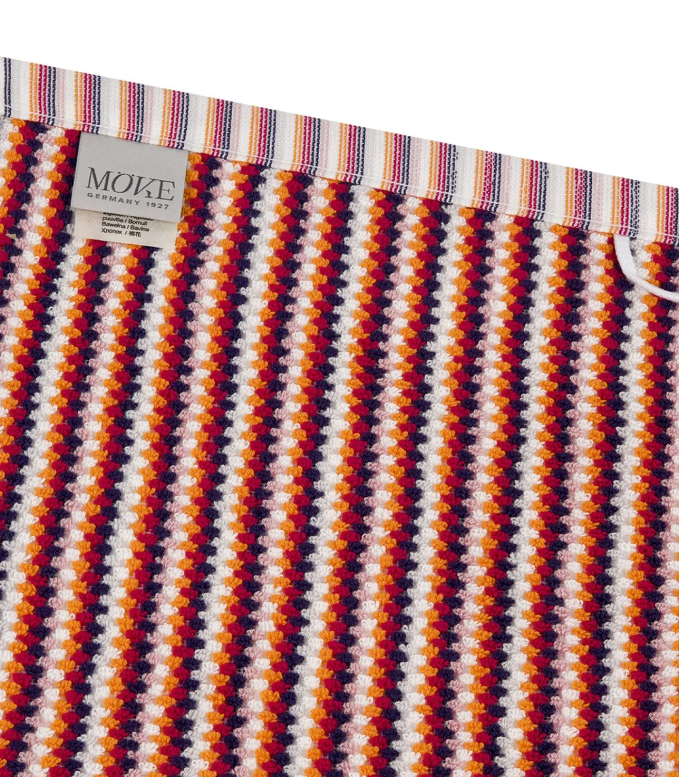 New Bliss - 4-delige handdoeken set Badset