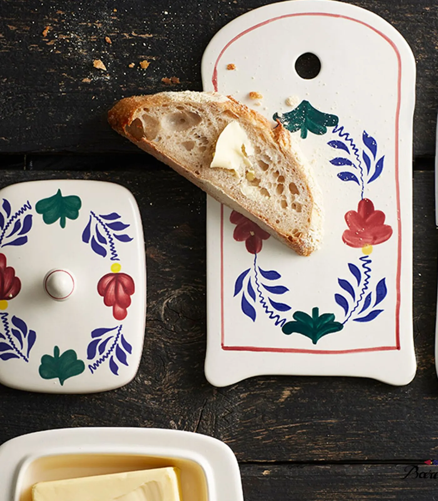 Clearance Boerenbont Theeverwarmer Koffie & Thee Maken