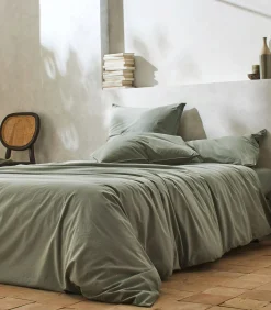 New BOHEME Toundra - Laken Perkaal Stonewashed Lakens