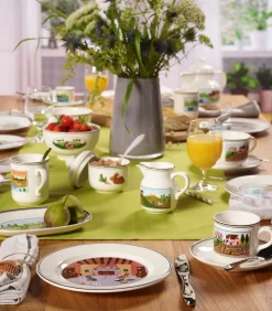 Outlet Bol Design Naif Tafelgerei