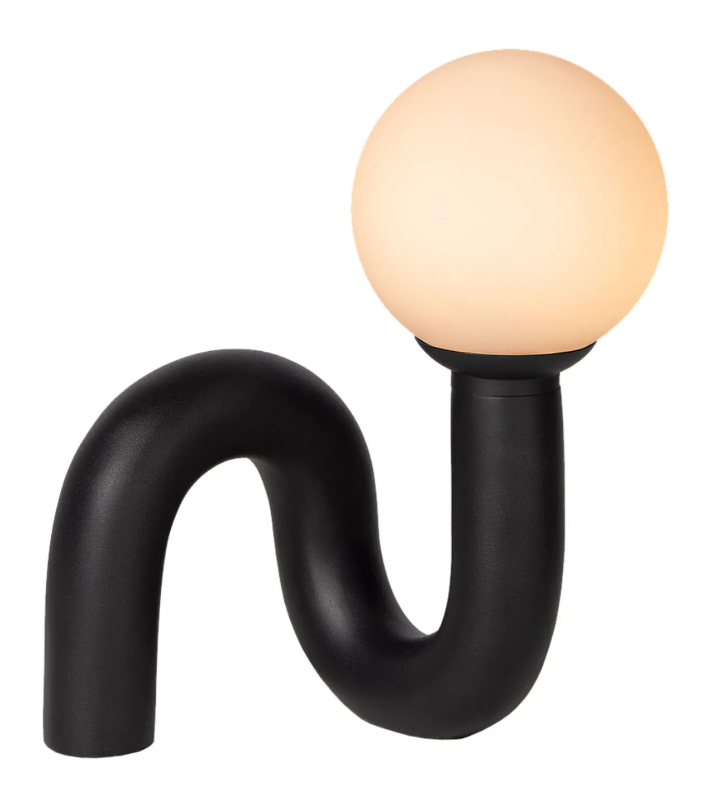 Discount Bonita - Tafellamp - Zwart Tafellampen