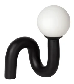 Discount Bonita - Tafellamp - Zwart Tafellampen