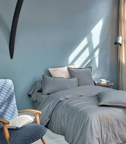 Clearance BONNE NUIT - Hoeslaken Gerecycled draad Hoeslakens