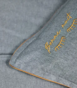 Clearance BONNE NUIT - Hoeslaken Gerecycled draad Hoeslakens