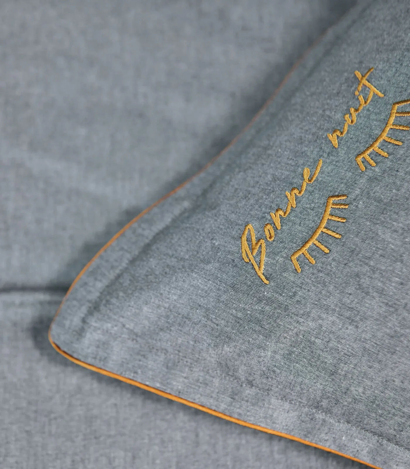 Clearance BONNE NUIT - Hoeslaken Gerecycled draad Hoeslakens