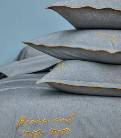 Discount BONNE NUIT - Laken Gerecycled draad Lakens