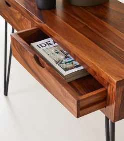 Hot Bonnie - Massief palissander bijzettafel Tafels