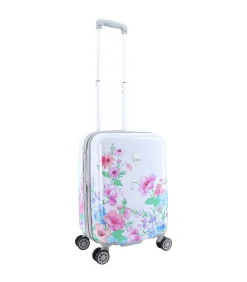 Sale Bouquet Handbagage Koffer 55cm (S) 8 wielen Trolleys