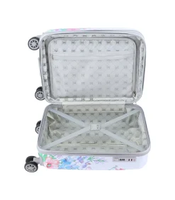 Sale Bouquet Handbagage Koffer 55cm (S) 8 wielen Trolleys