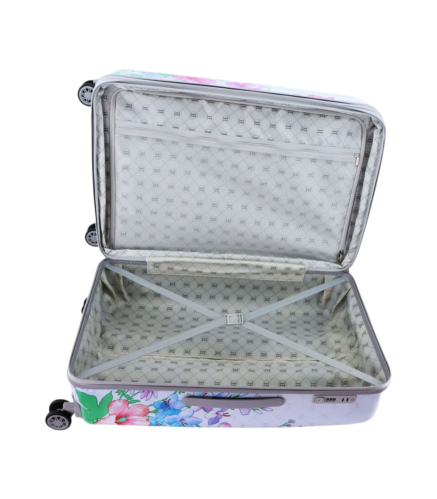 Clearance Bouquet Reiskoffer 78cm (L) 8 wielen Trolleys