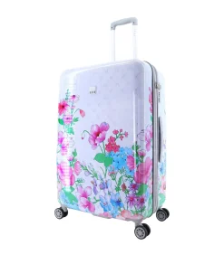 Clearance Bouquet Reiskofferset 55/65/78 cm (S/M/L) 8 wielen Trolleys