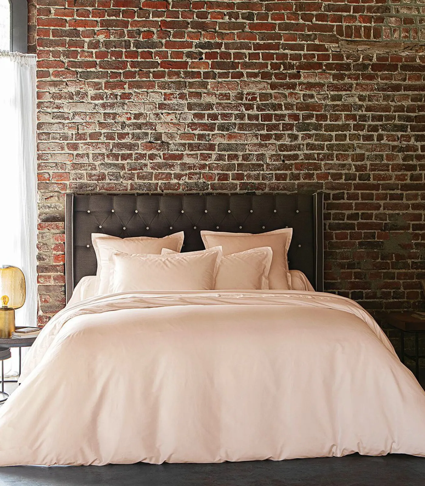 Hot Bovenlaken | Eclat - Poudre Lakens