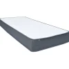 Hot Boxspringmatras 200x120x20 cm Matrasbeschermer
