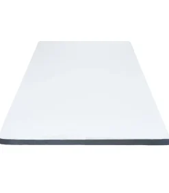 Best Boxspringtopmatras 200x140x5 cm medium zacht Matrasbeschermer