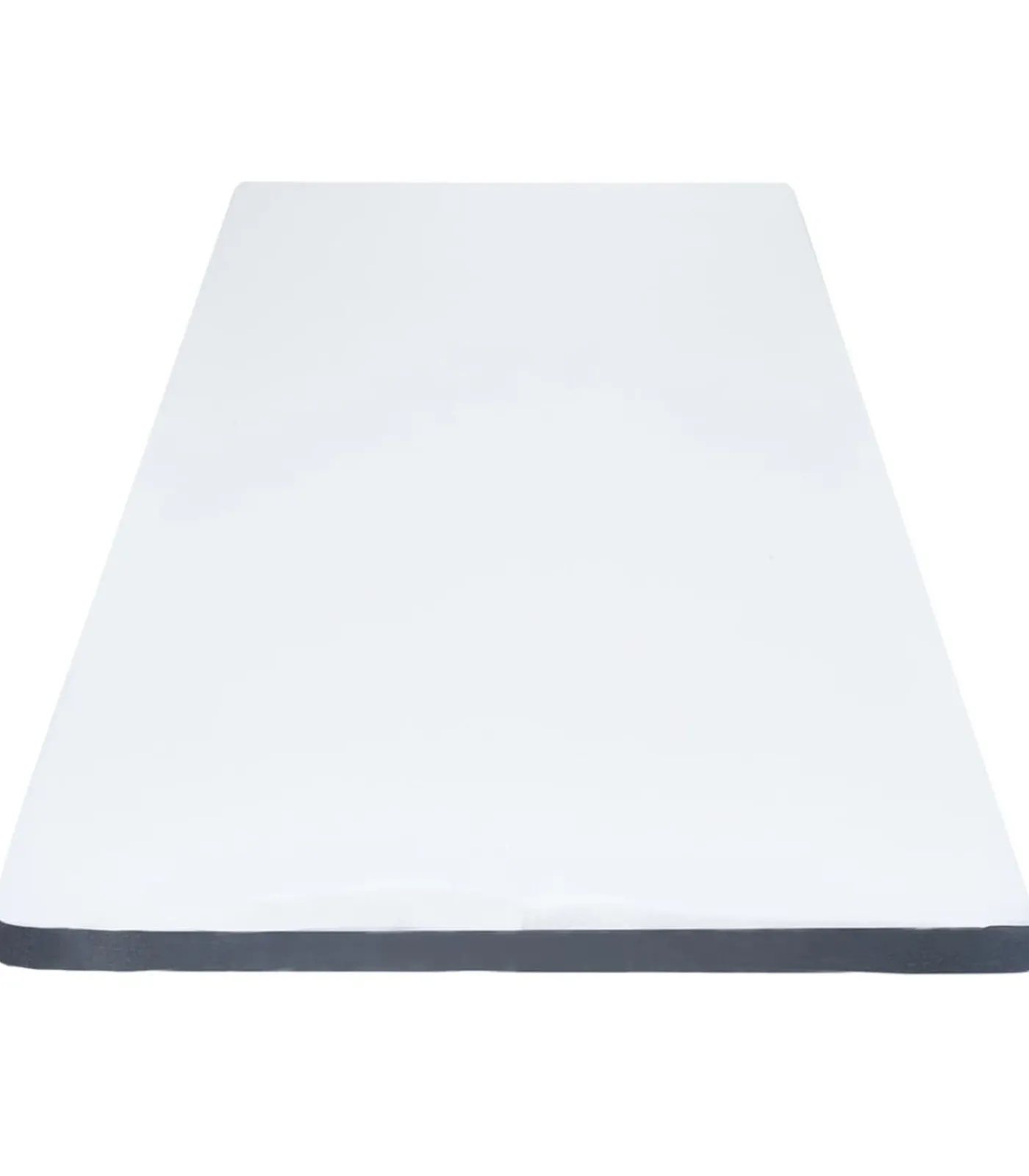 Hot Boxspringtopmatras 200x120x5 cm medium zacht Matrasbeschermer