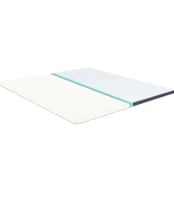 Outlet Boxspringtopmatras 200x180x5 cm medium zacht Matrasbeschermer